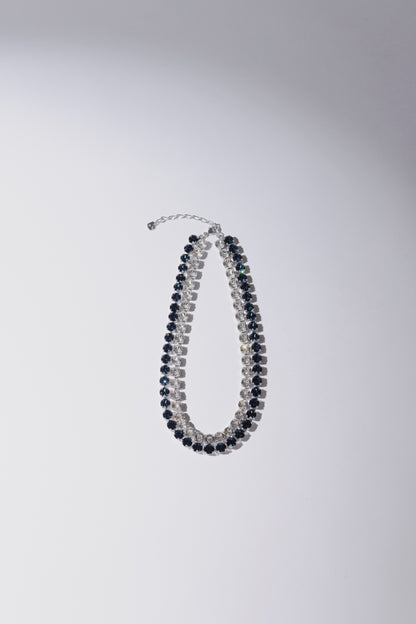 COLLAR DOUBLE MONTANA BLUE