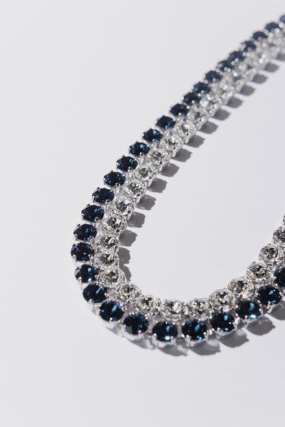COLLAR DOUBLE MONTANA BLUE