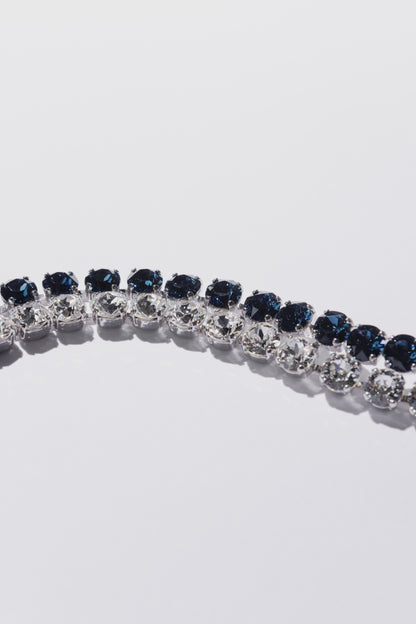 COLLAR DOUBLE MONTANA BLUE