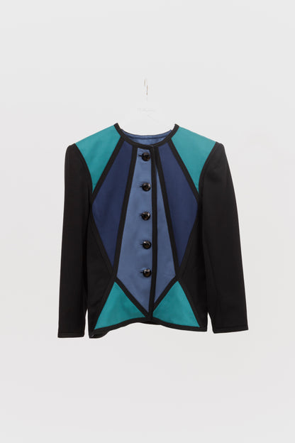 CHAQUETA ARLEQUÍN RIVE GAUCHE [ARCHIVO]