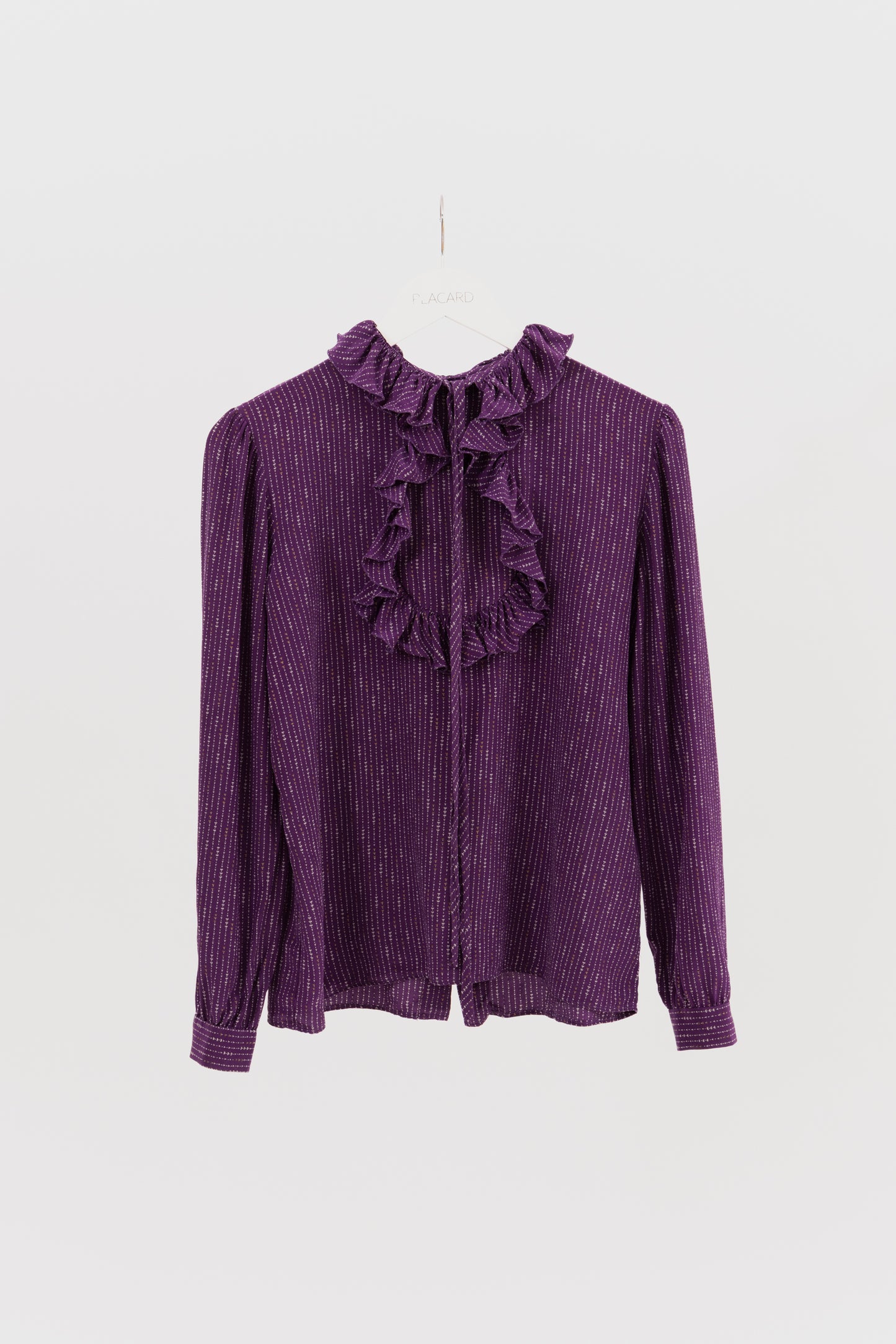 BLUSA ROYAL PURPLE [ARCHIVO]