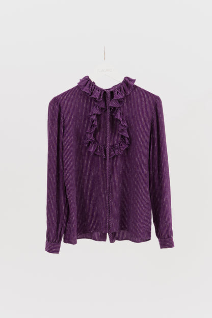 BLUSA ROYAL PURPLE [ARCHIVO]