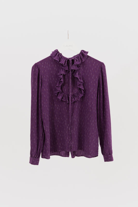 BLUSA ROYAL PURPLE [ARCHIVO]