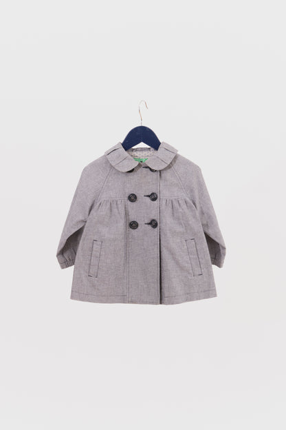 CHAQUETA DOBLE BOTONADURA PETIT