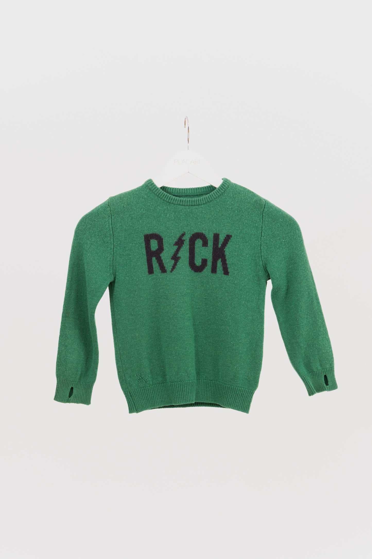 SWEATER CHRIS ROCK PETIT