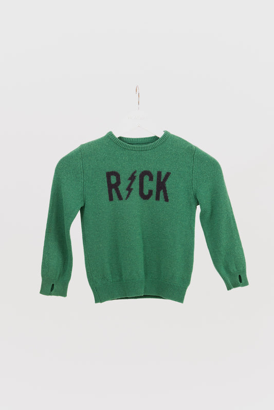 SWEATER CHRIS ROCK PETIT