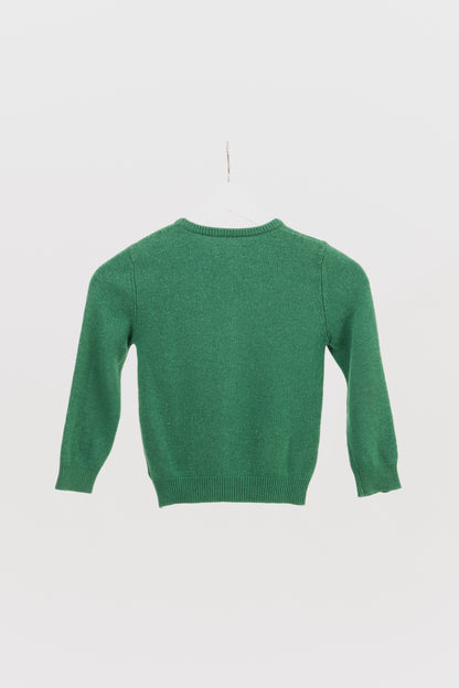 SWEATER CHRIS ROCK PETIT