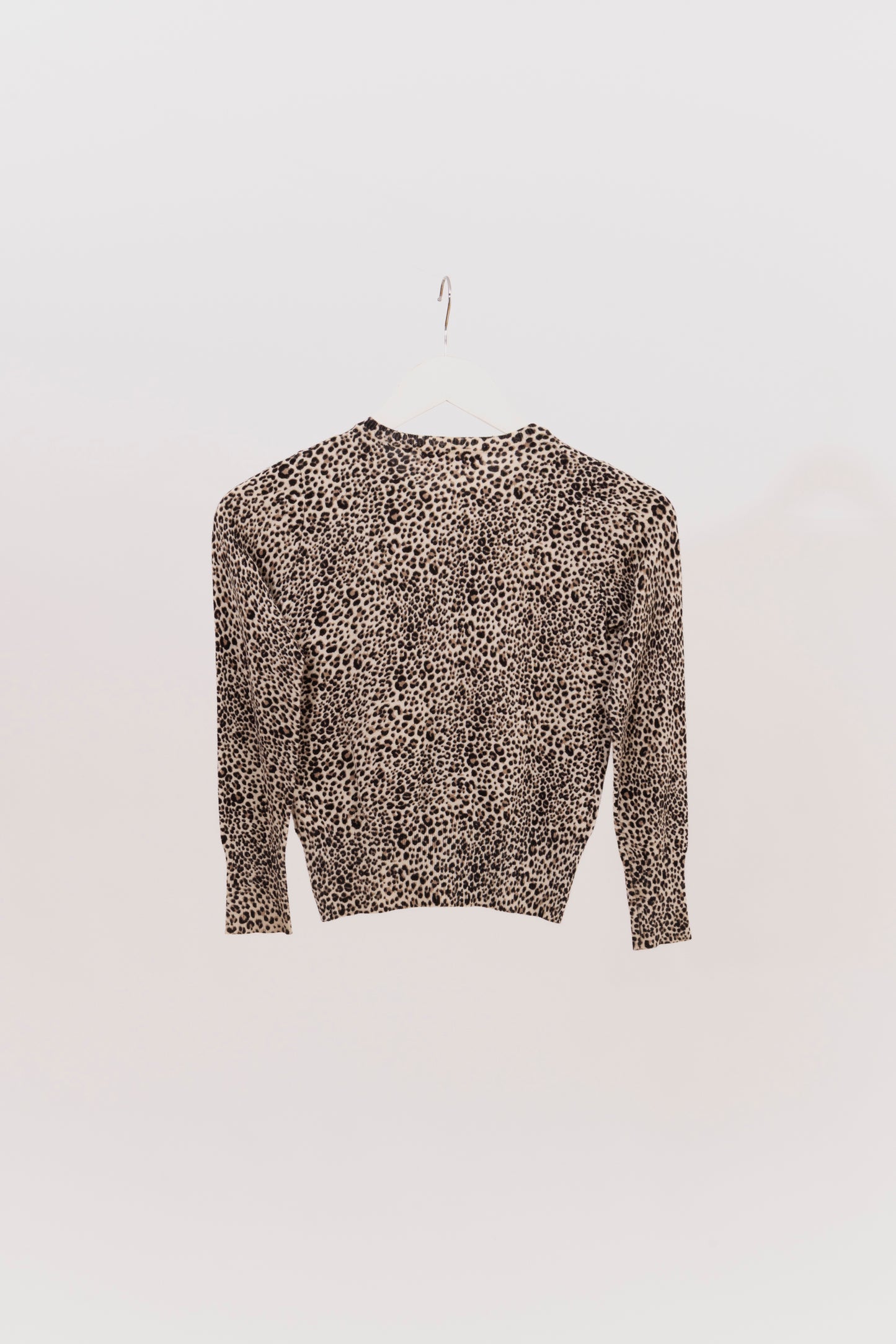 CÁRDIGAN ANIMAL PRINT PETIT