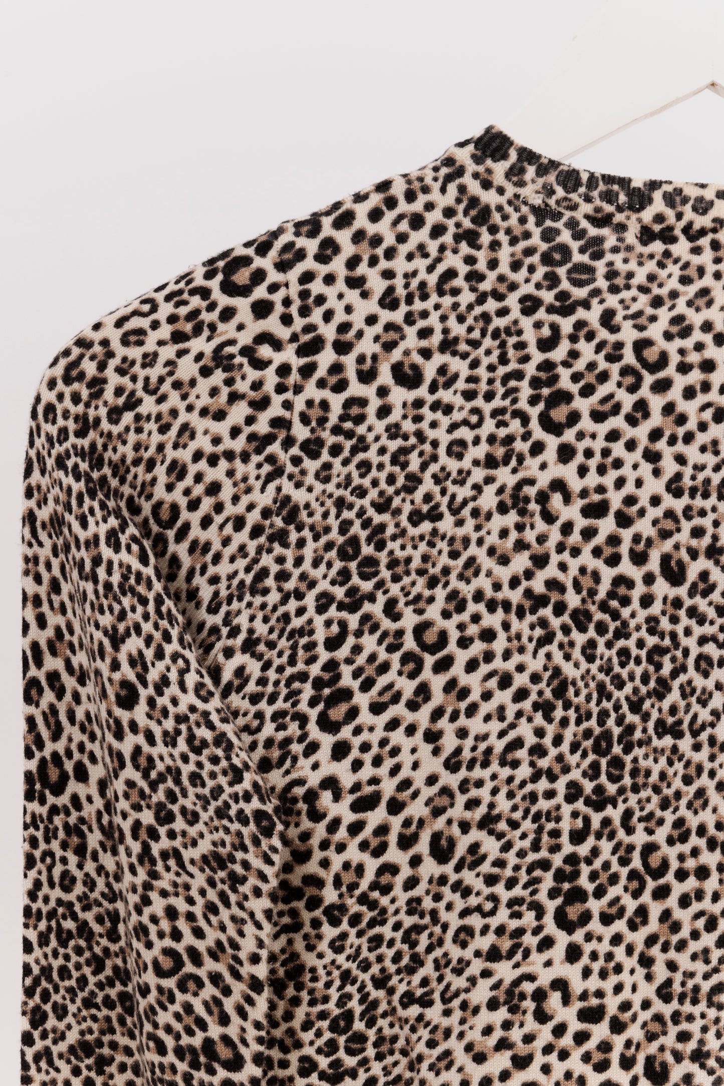 CÁRDIGAN ANIMAL PRINT PETIT