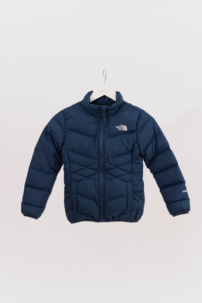 PARKA PATRÓN GEOMÉTRICO PETIT