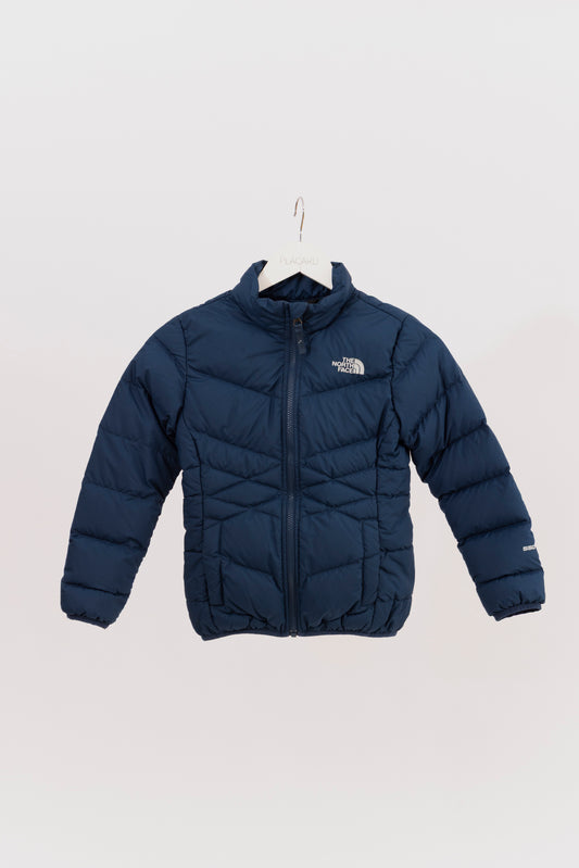 PARKA PATRÓN GEOMÉTRICO PETIT