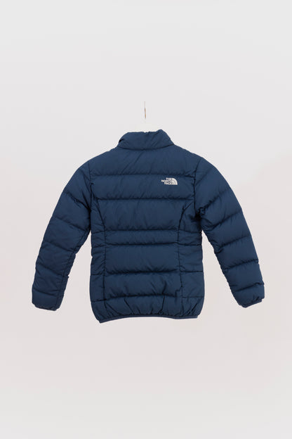 PARKA PATRÓN GEOMÉTRICO PETIT