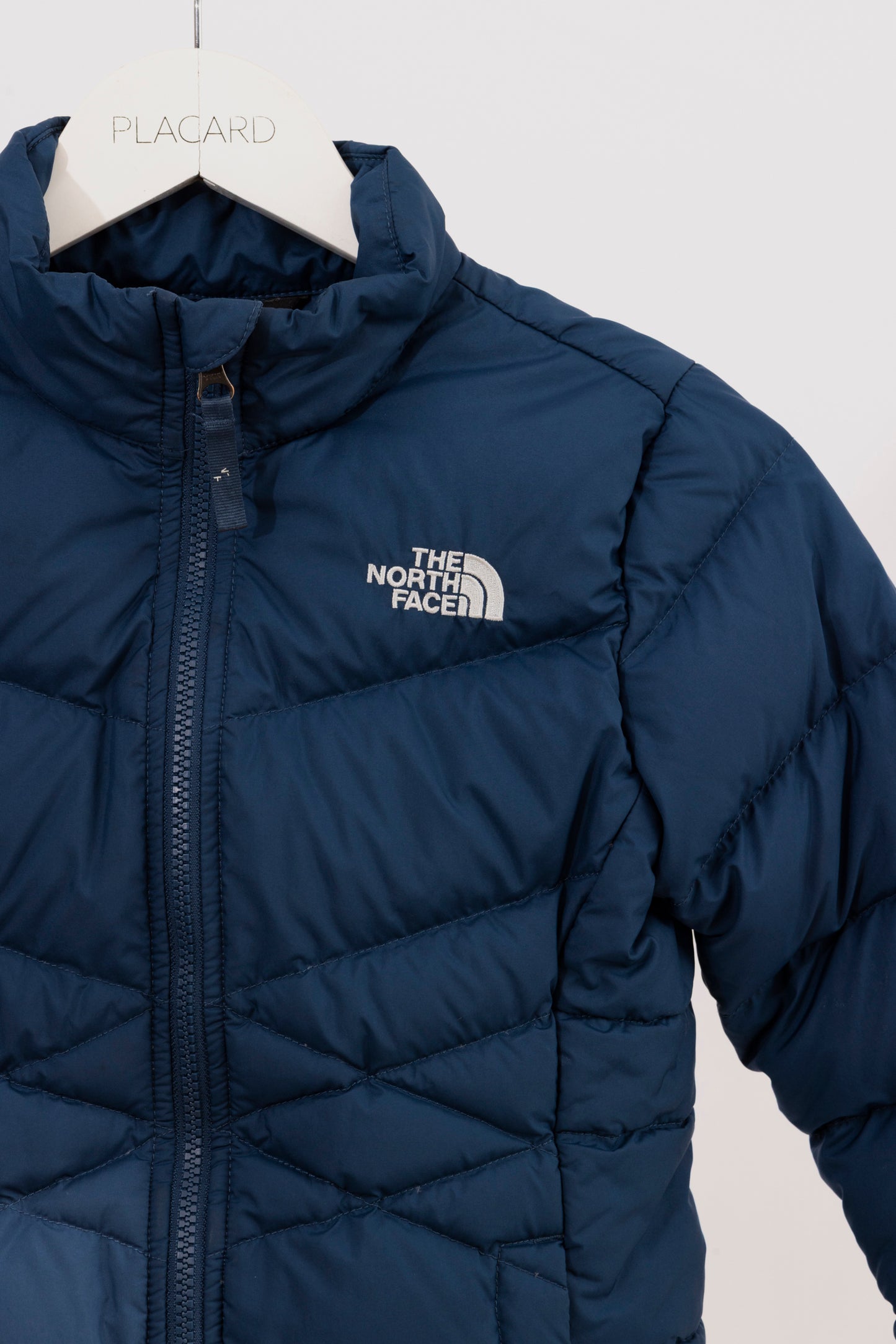 PARKA PATRÓN GEOMÉTRICO PETIT