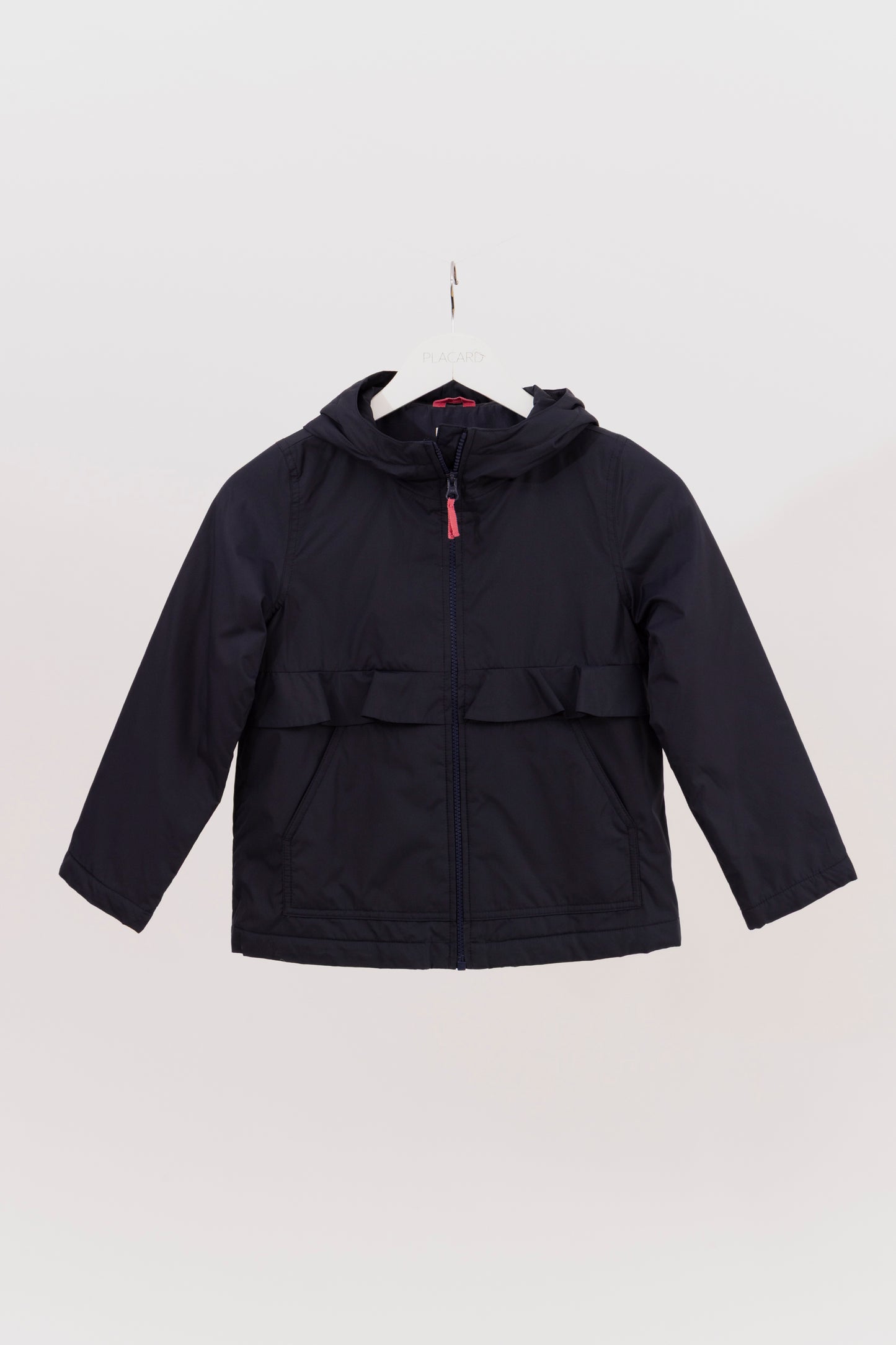 CHAQUETA CON VOLANTES PETIT