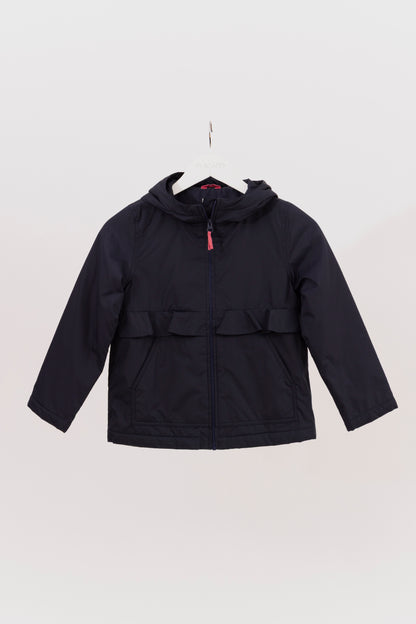 CHAQUETA CON VOLANTES PETIT