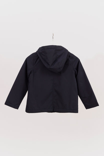 CHAQUETA CON VOLANTES PETIT