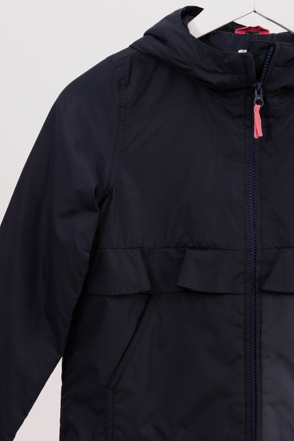 CHAQUETA CON VOLANTES PETIT