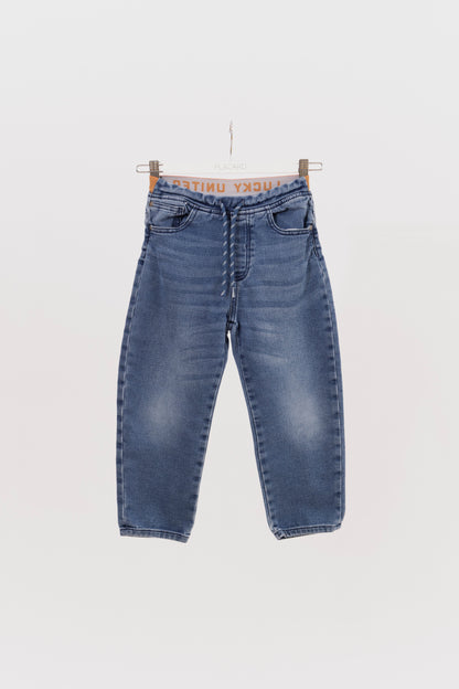 JEANS RINGO CARROT PETIT