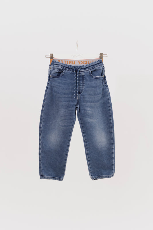 JEANS RINGO CARROT PETIT