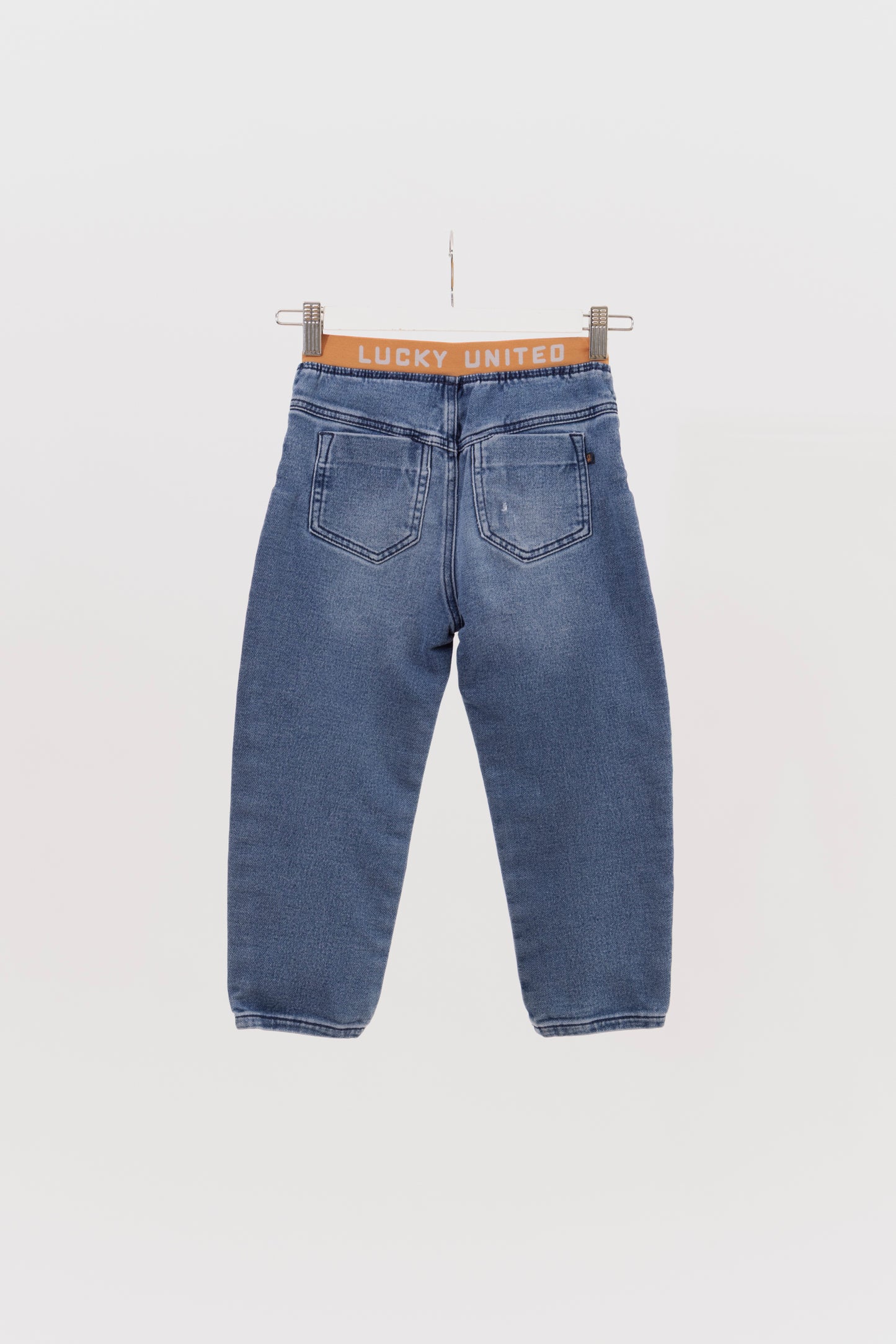 JEANS RINGO CARROT PETIT