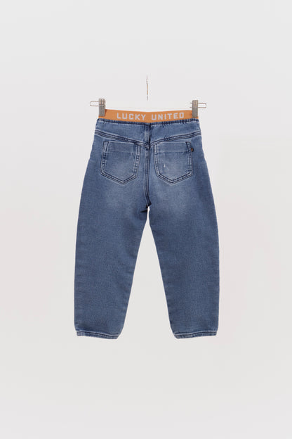 JEANS RINGO CARROT PETIT