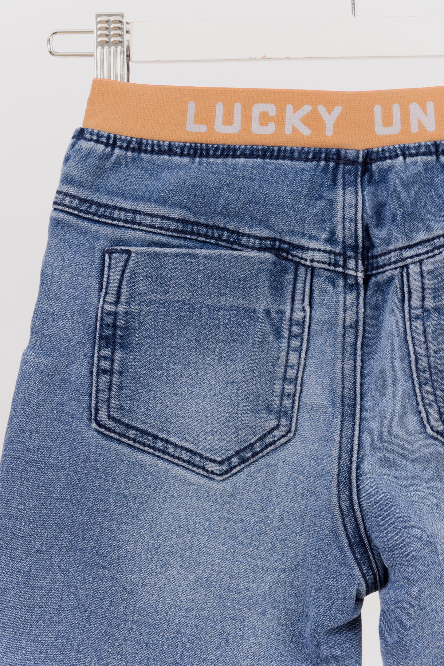 JEANS RINGO CARROT PETIT