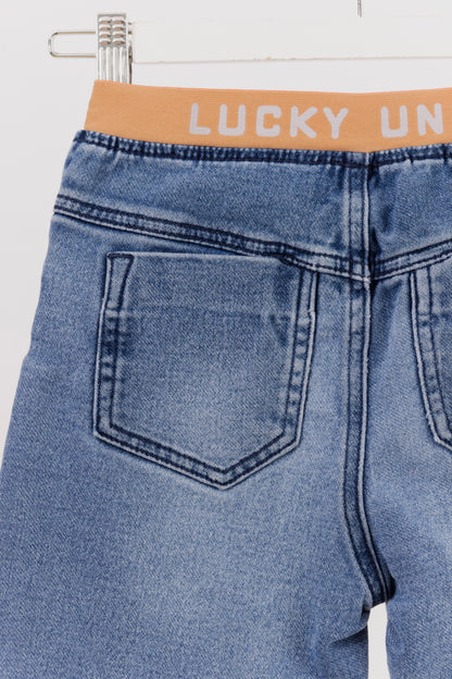 JEANS RINGO CARROT PETIT