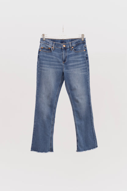 JEANS BILLIE DEMI-BOOT PETIT