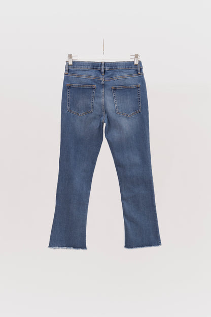 JEANS BILLIE DEMI-BOOT PETIT