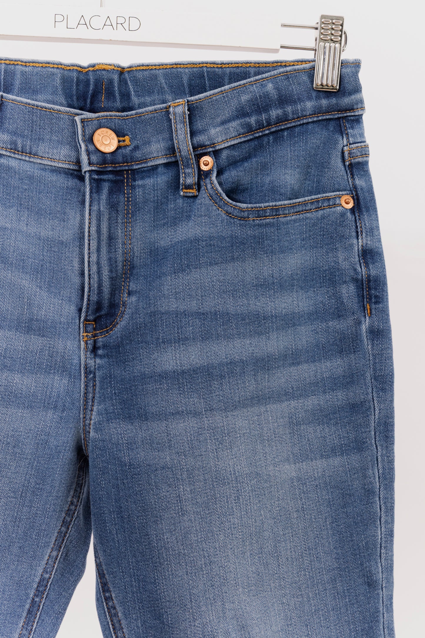 JEANS BILLIE DEMI-BOOT PETIT