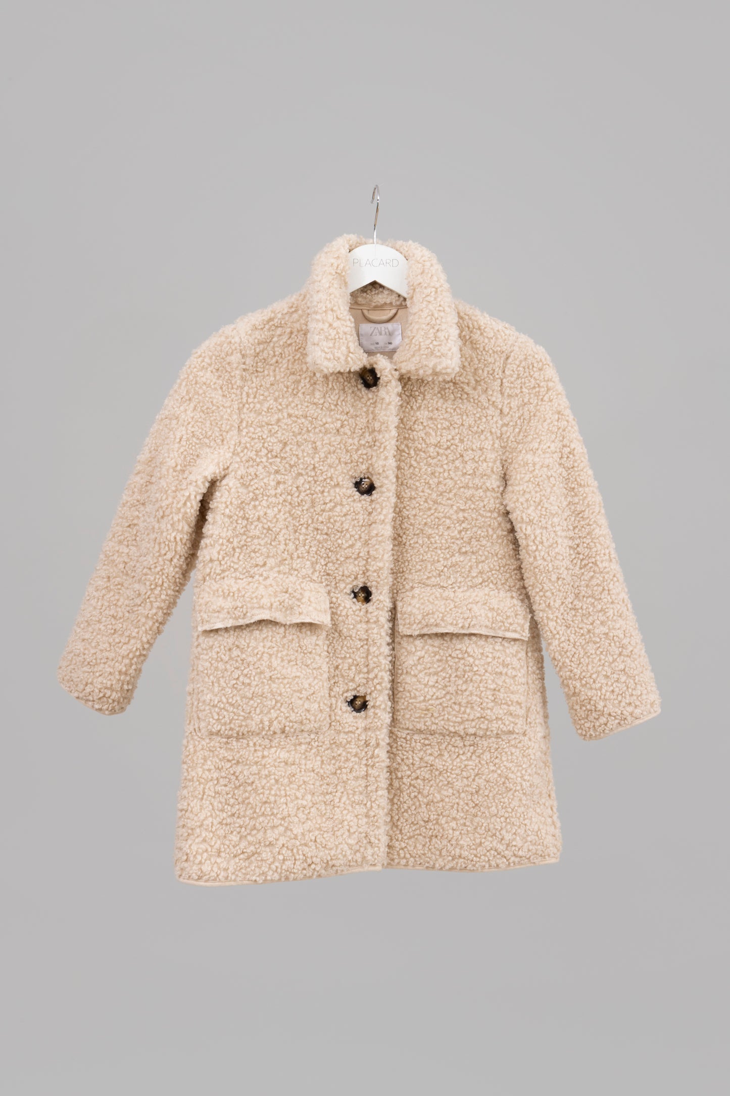 ABRIGO TEDDY PETIT