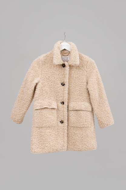 ABRIGO TEDDY PETIT