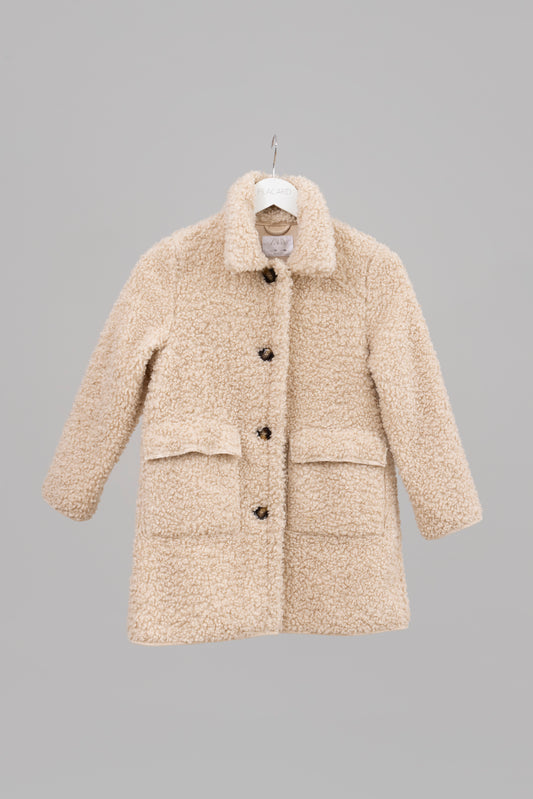 ABRIGO TEDDY PETIT