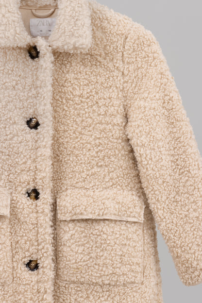 ABRIGO TEDDY PETIT