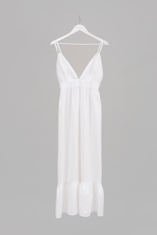 VESTIDO ISMERALDA CAPRI
