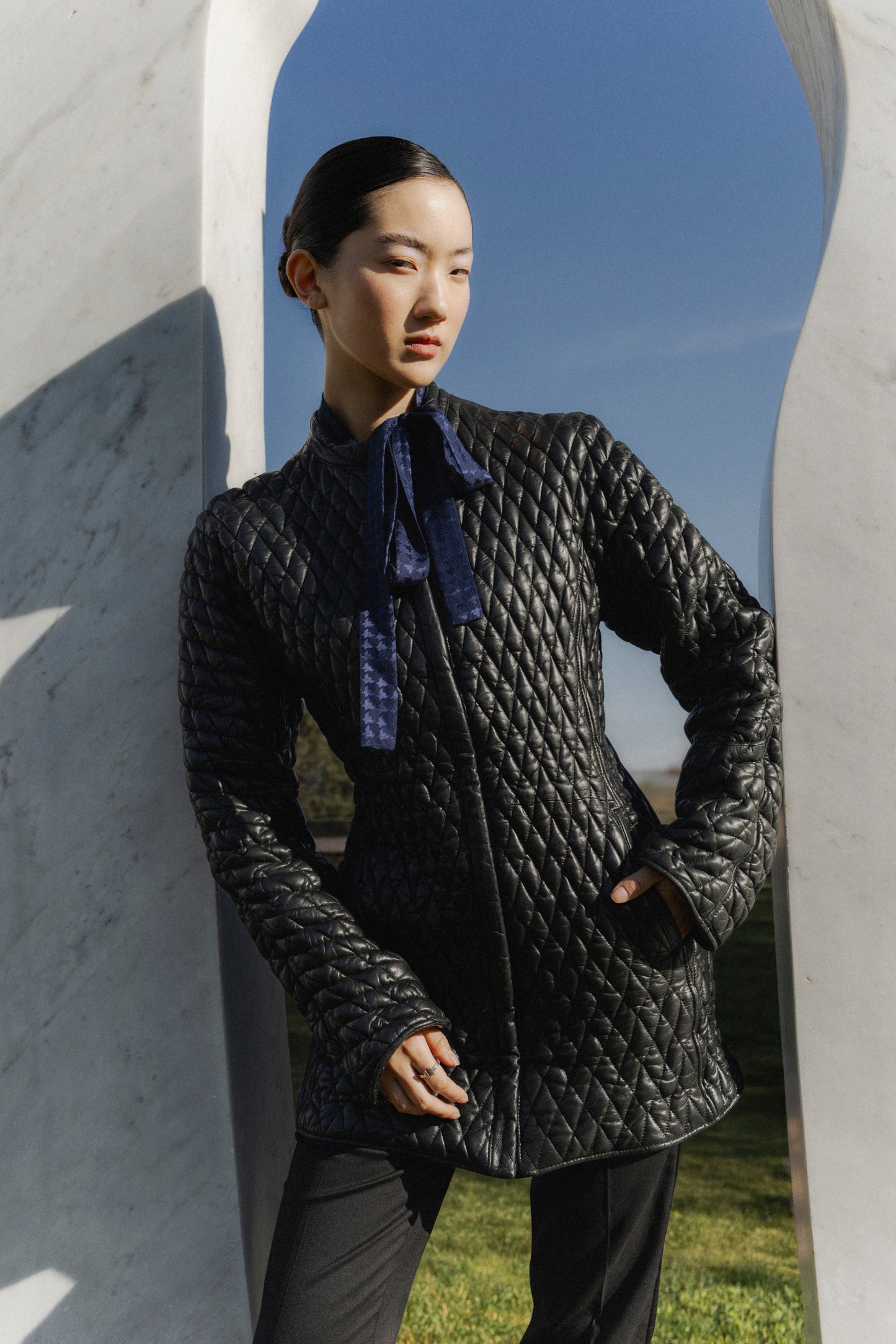 CHAQUETA JIL SANDER BY RAF SIMONS [ARCHIVO]