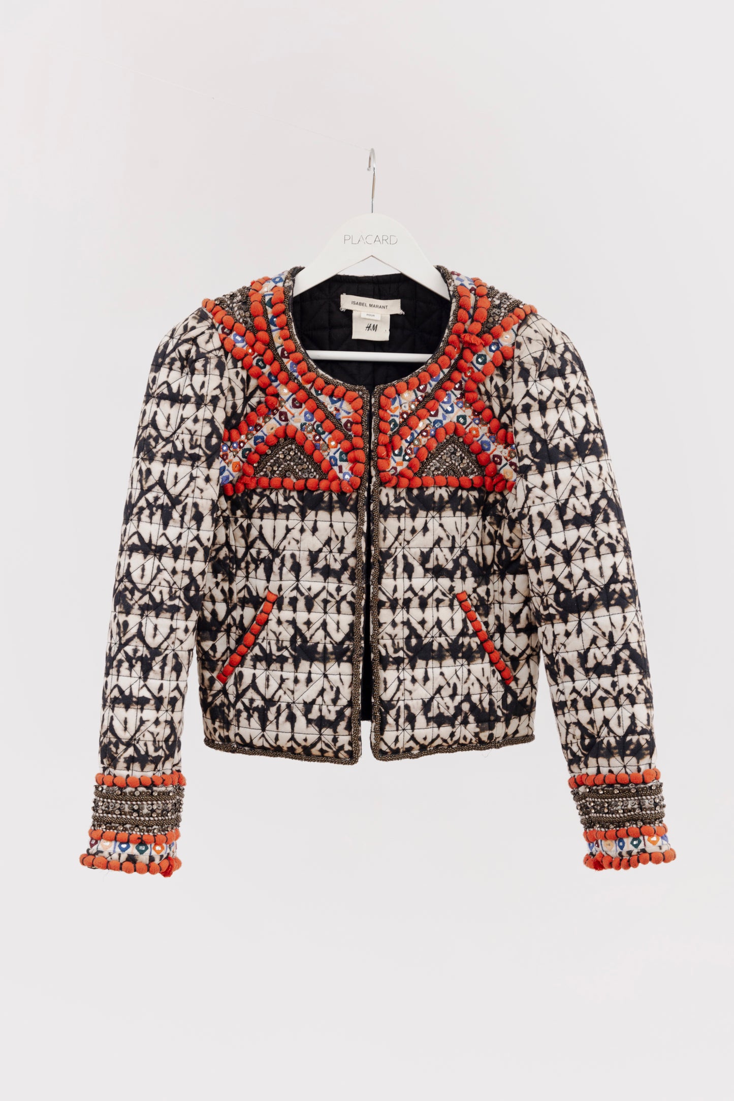 CHAQUETA ISABEL MARANT BY H&M