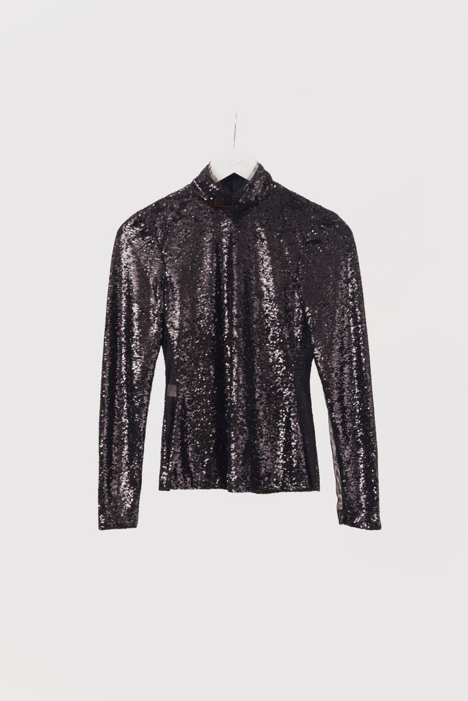 BLUSA SEQUINS