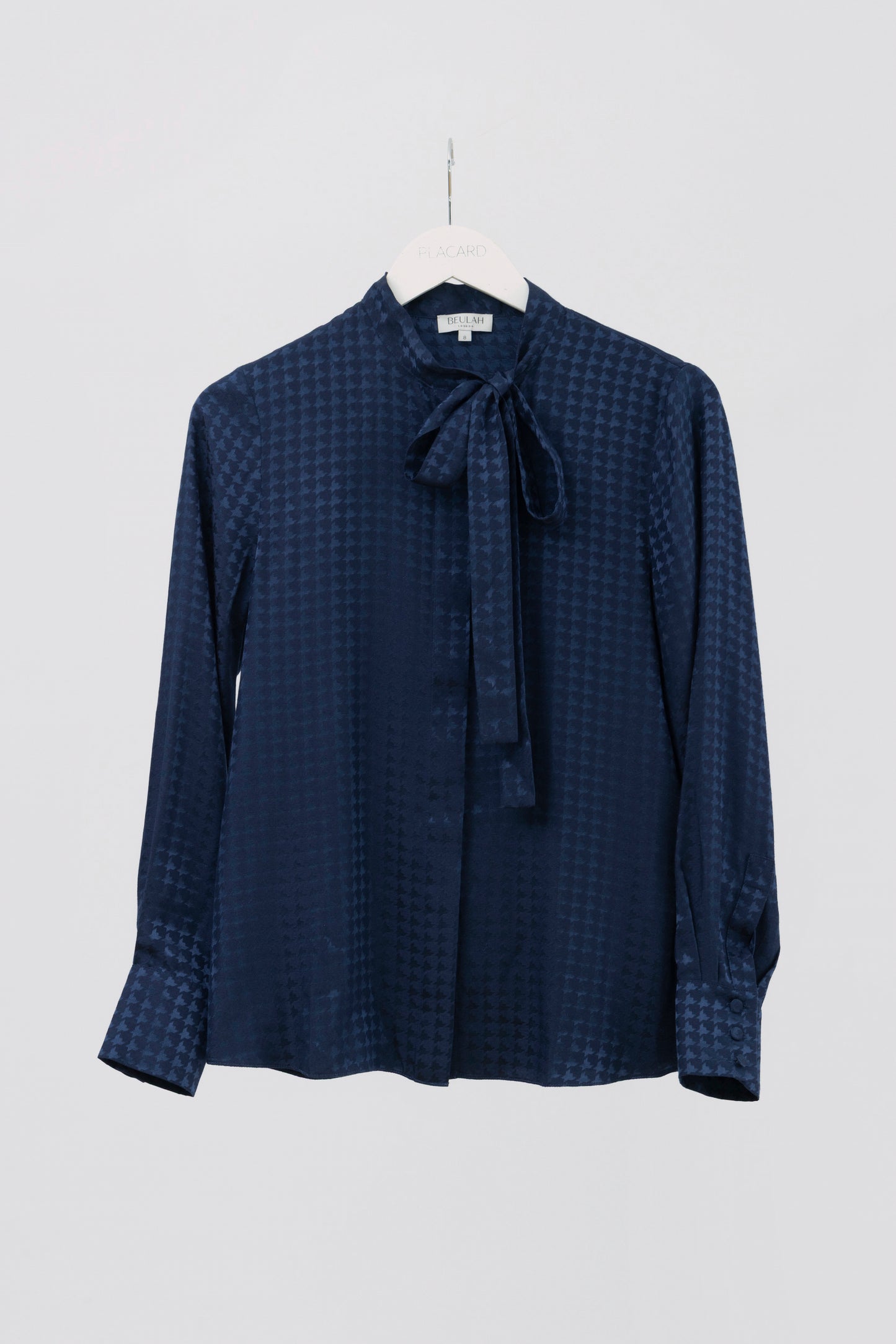 BLUSA BONNIE JACQUARD (CONJUNTO)