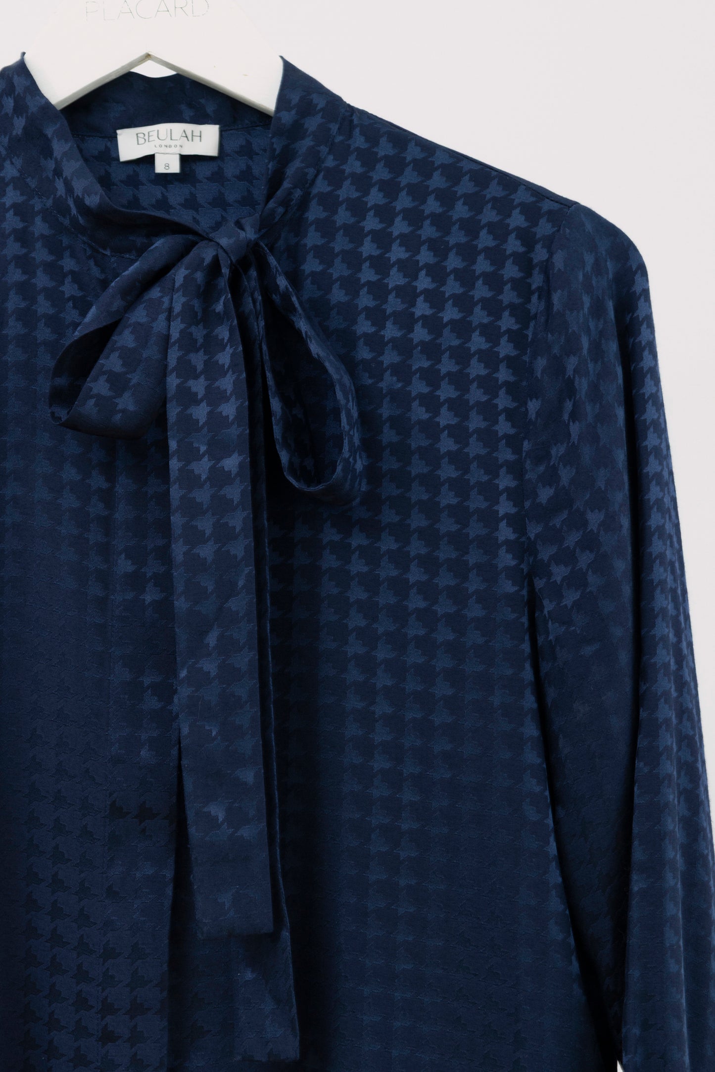 BLUSA BONNIE JACQUARD (CONJUNTO)