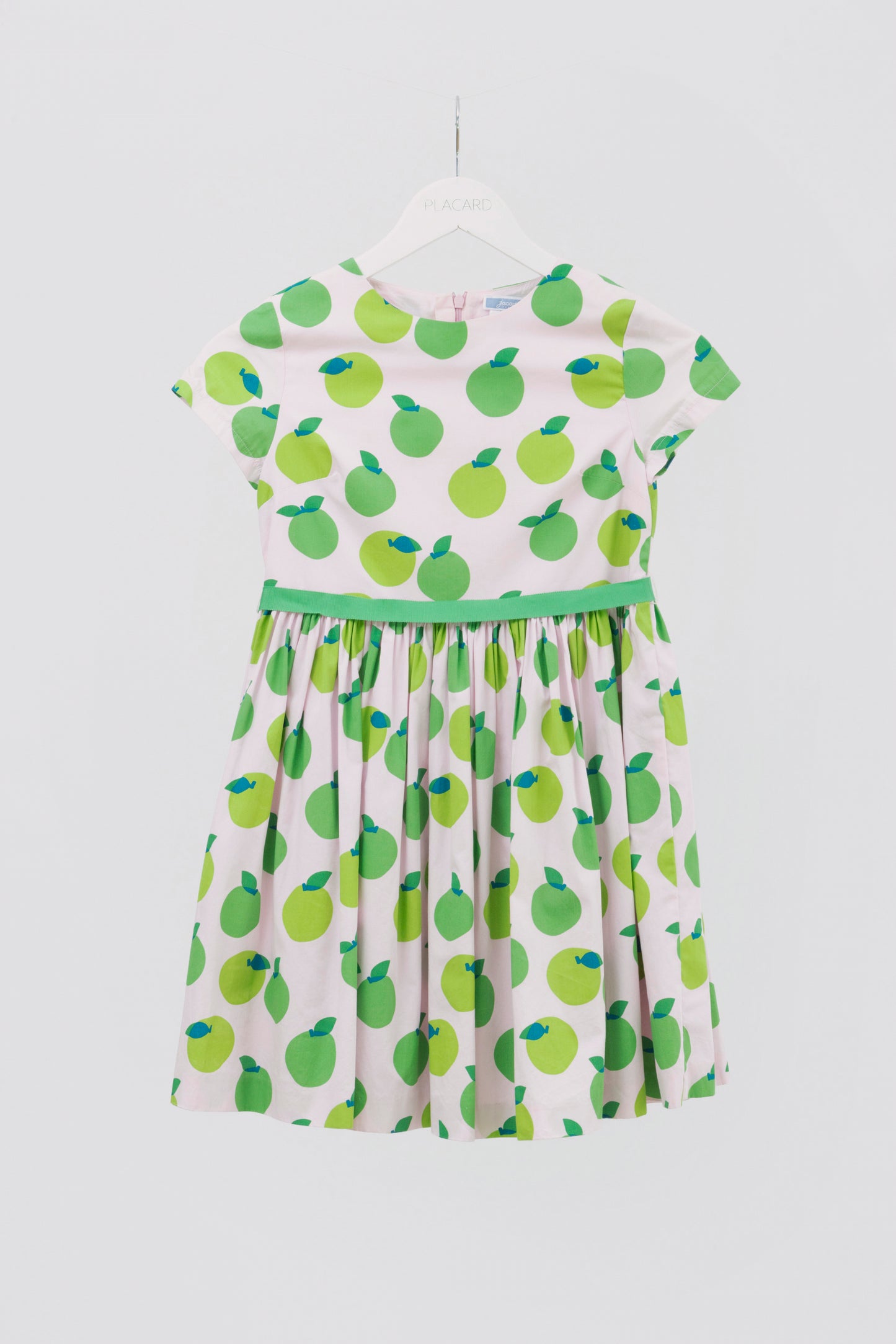 VESTIDO MANZANAS PETIT