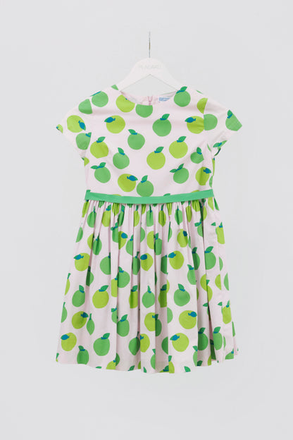 VESTIDO MANZANAS PETIT