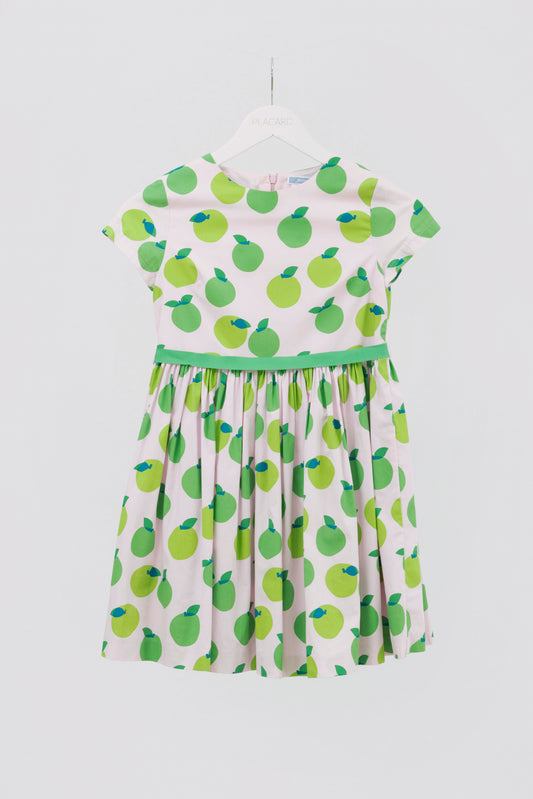 VESTIDO MANZANAS PETIT