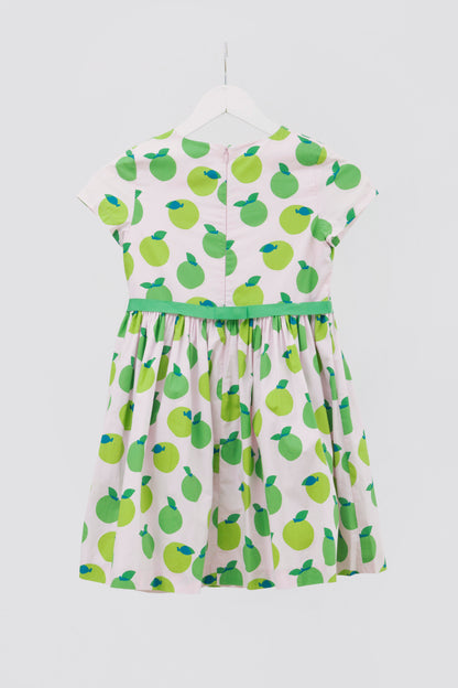 VESTIDO MANZANAS PETIT