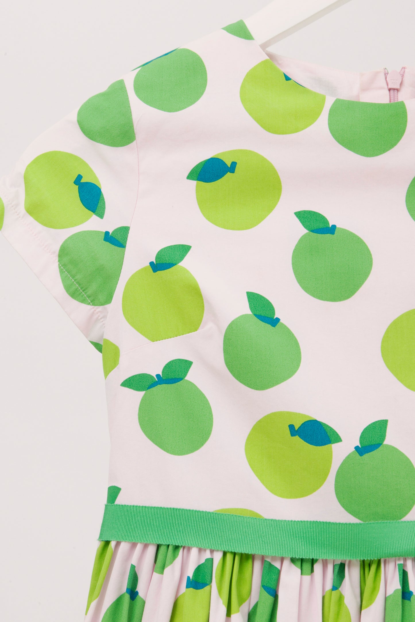 VESTIDO MANZANAS PETIT