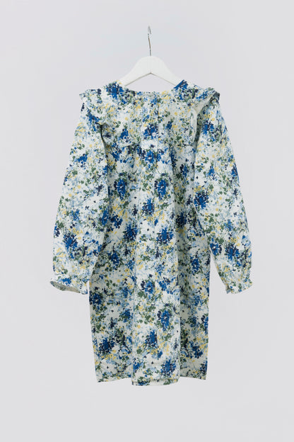 VESTIDO FLOREADO PETIT