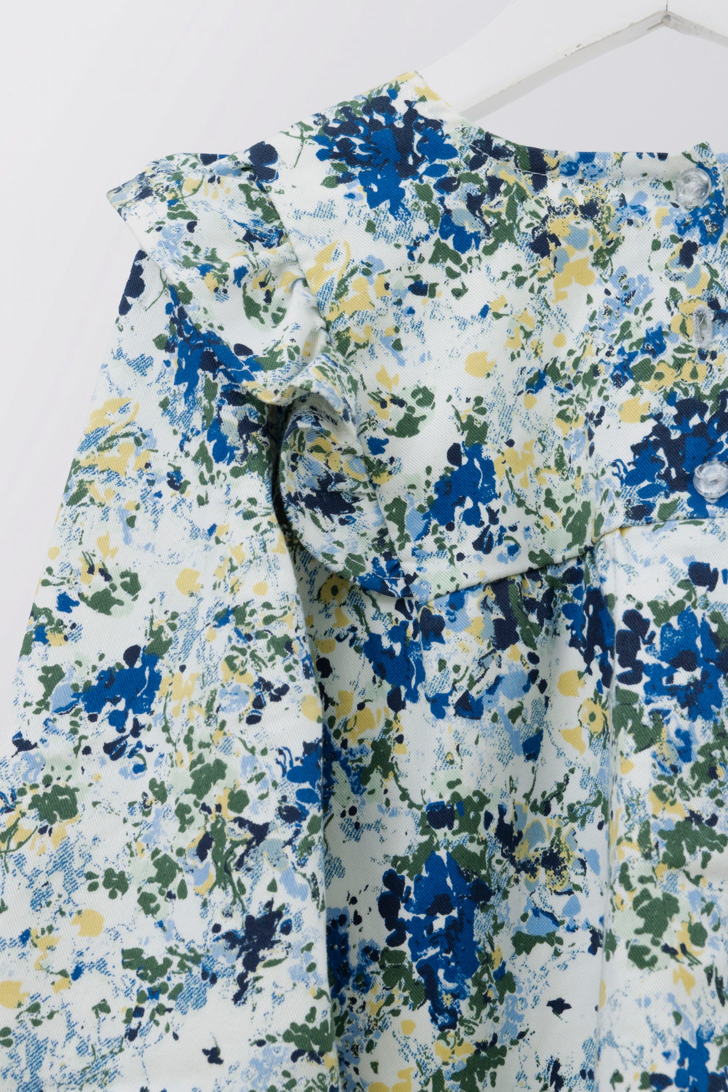 VESTIDO FLOREADO PETIT