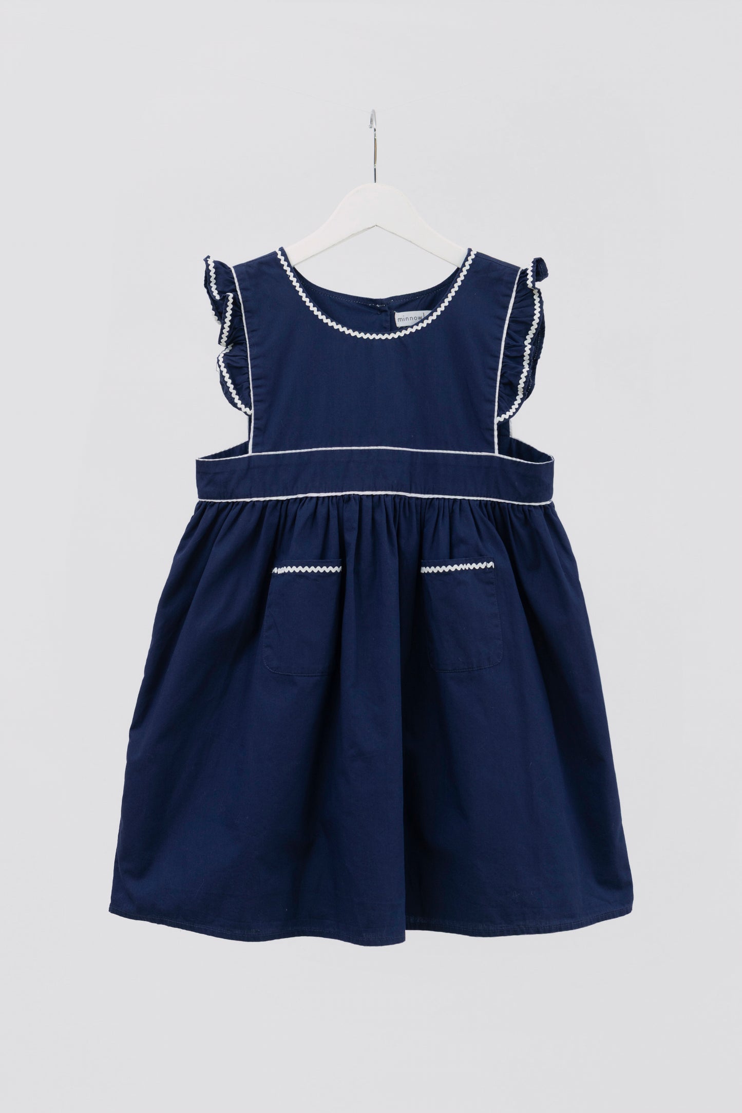 VESTIDO NAVY PETIT