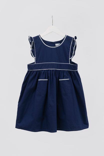 VESTIDO NAVY PETIT