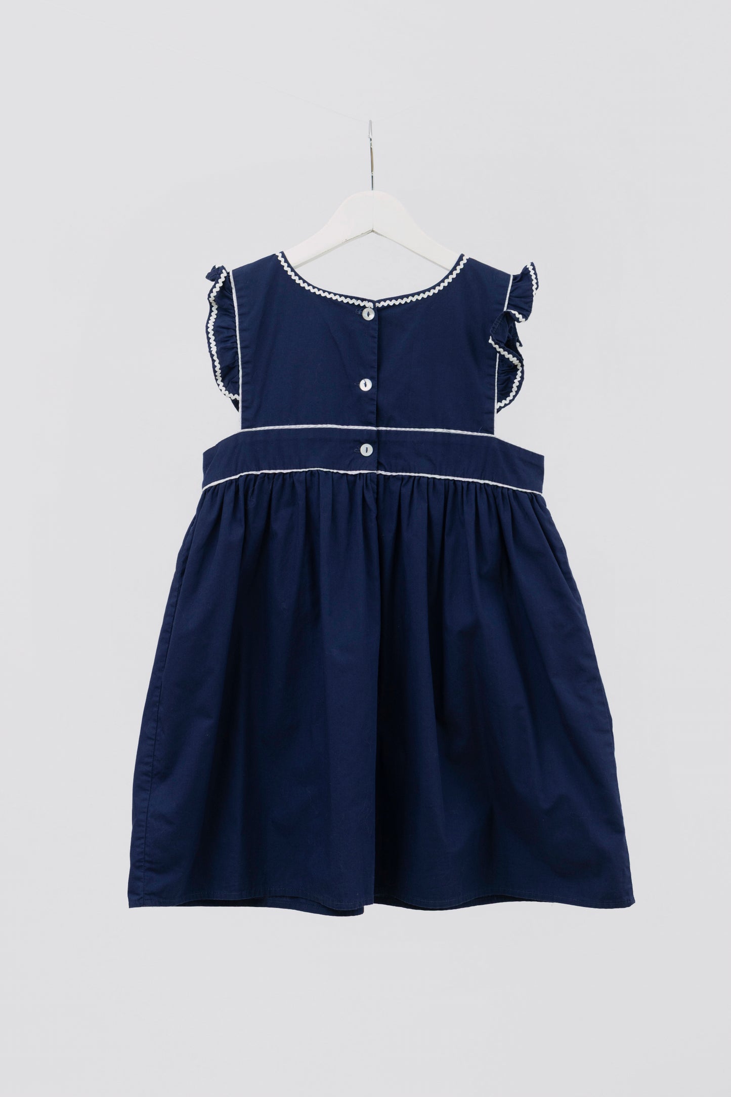 VESTIDO NAVY PETIT